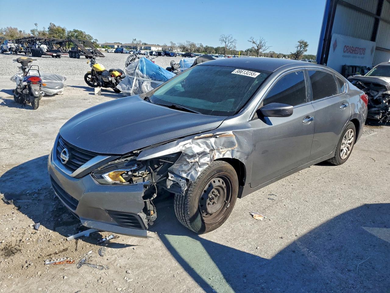 2018 NISSAN ALTIMA
