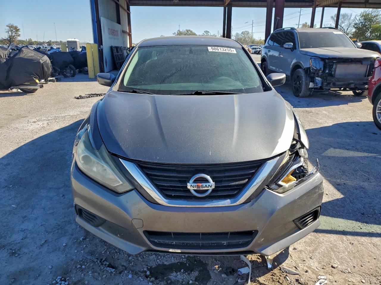 2018 NISSAN ALTIMA 2.5 photo 5