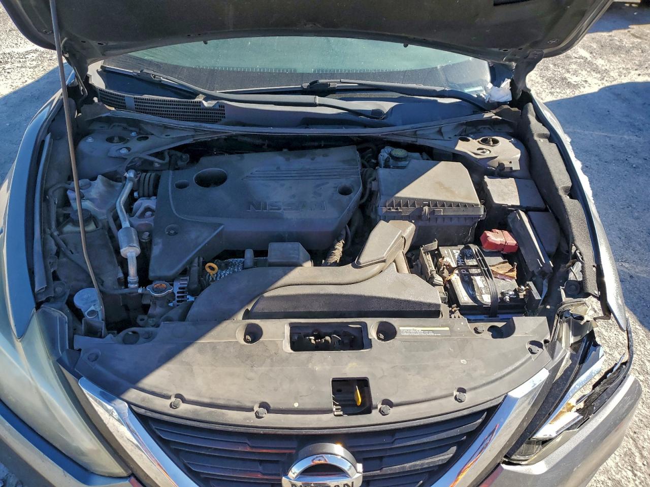 2018 NISSAN ALTIMA 2.5 photo 11
