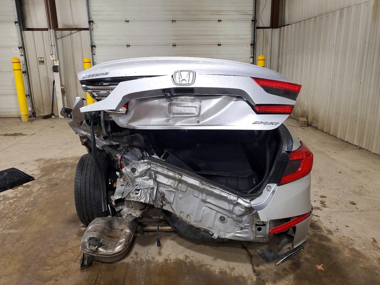 2018 HONDA ACCORD SPORT photo 6