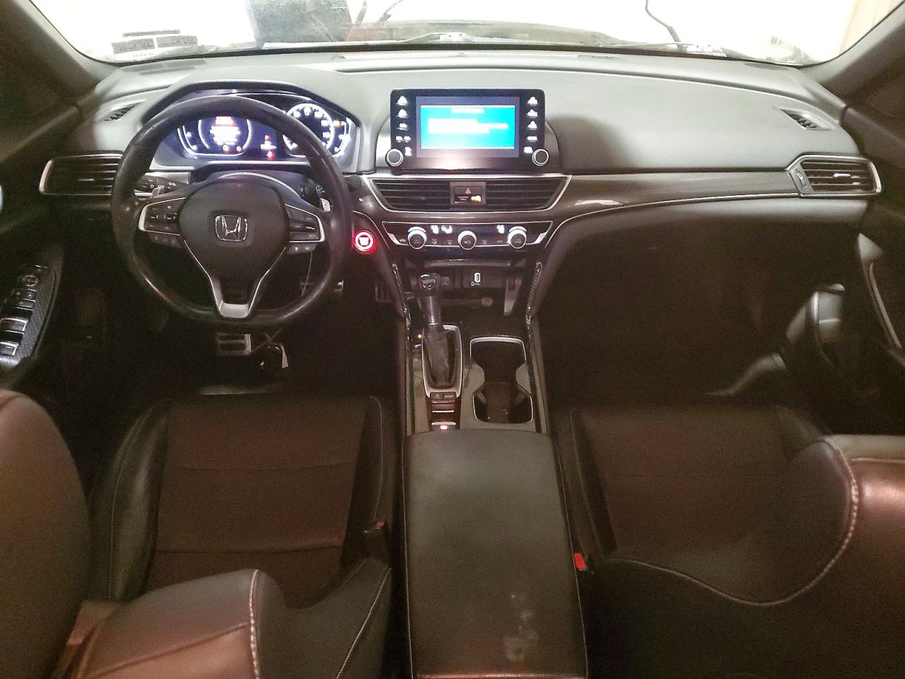 2018 HONDA ACCORD SPORT photo 8