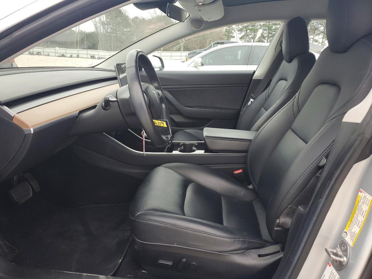 2018 TESLA MODEL 3 photo 7