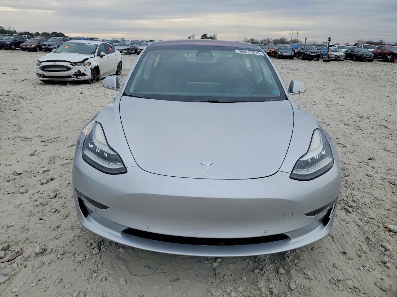 2018 TESLA MODEL 3 photo 5