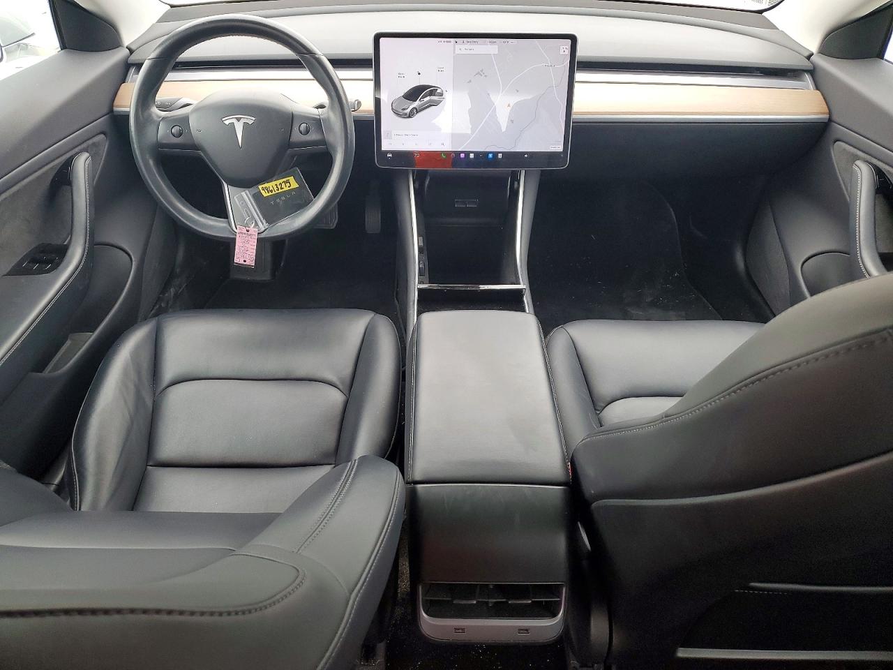 2018 TESLA MODEL 3 photo 8
