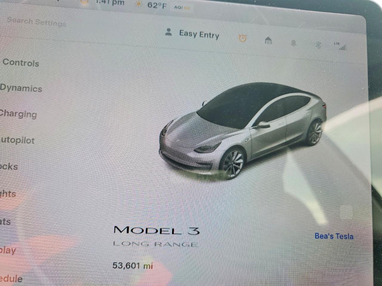 2018 TESLA MODEL 3 photo 9