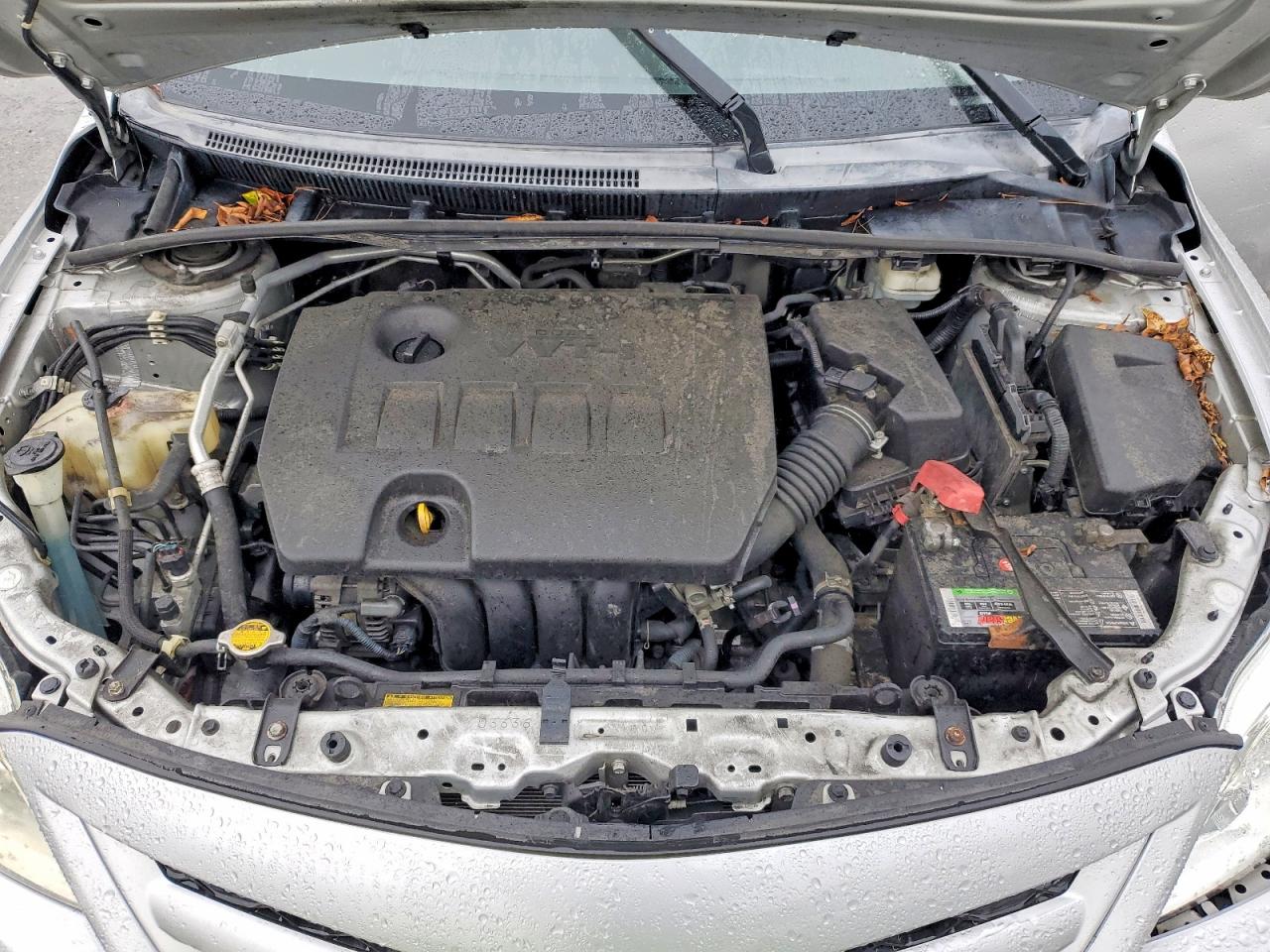 2013 TOYOTA COROLLA BASE photo 21