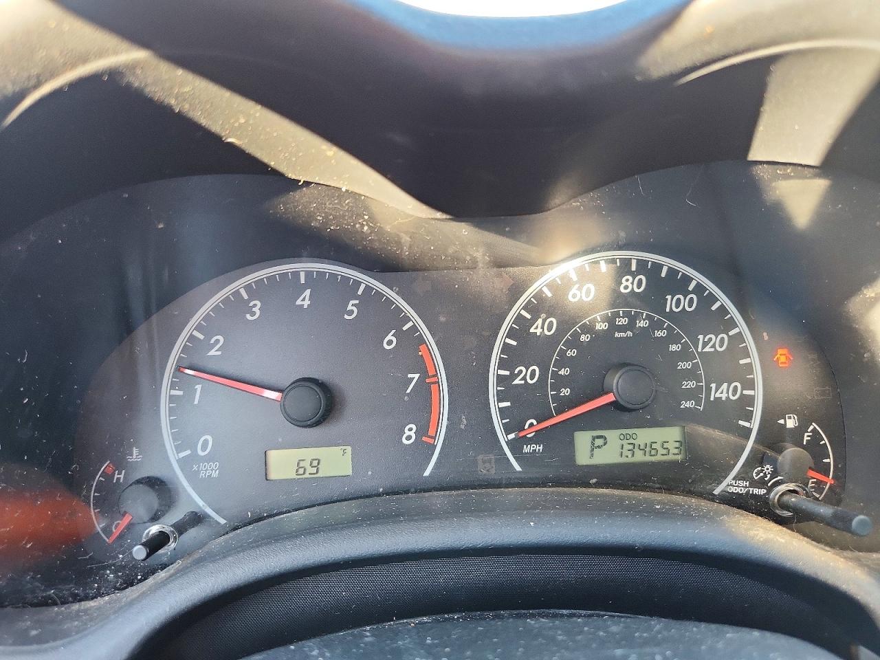 2013 TOYOTA COROLLA BASE photo 17