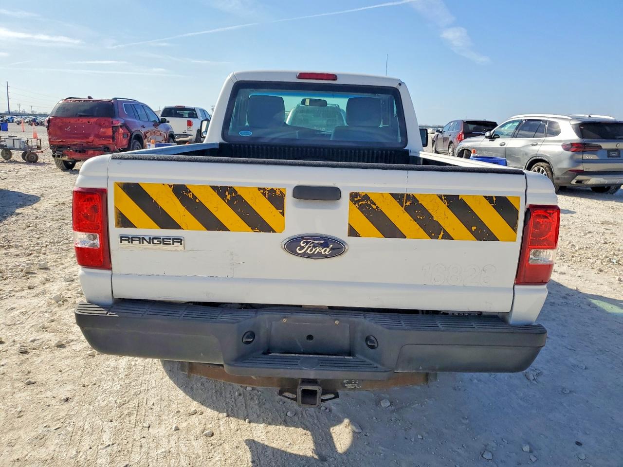 2011 FORD RANGER photo 10