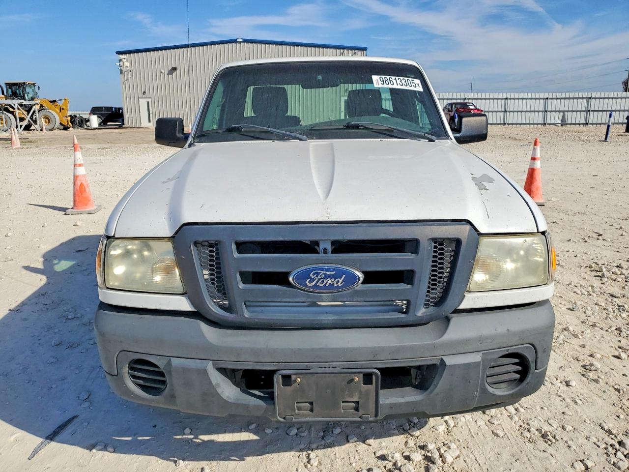 2011 FORD RANGER photo 5