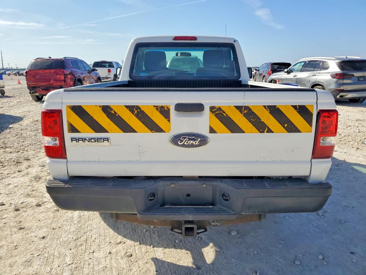 2011 FORD RANGER photo 6