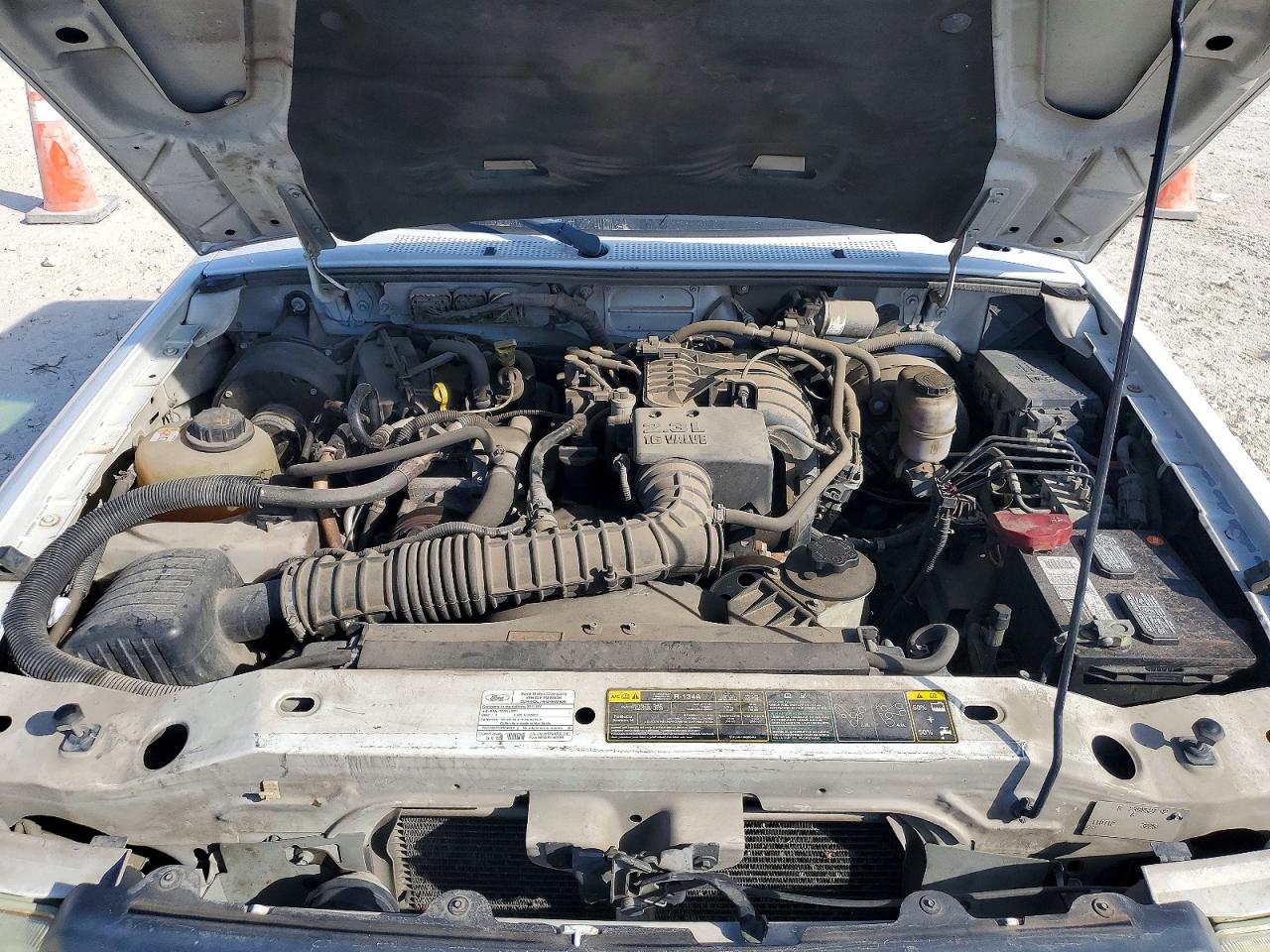 2011 FORD RANGER photo 11