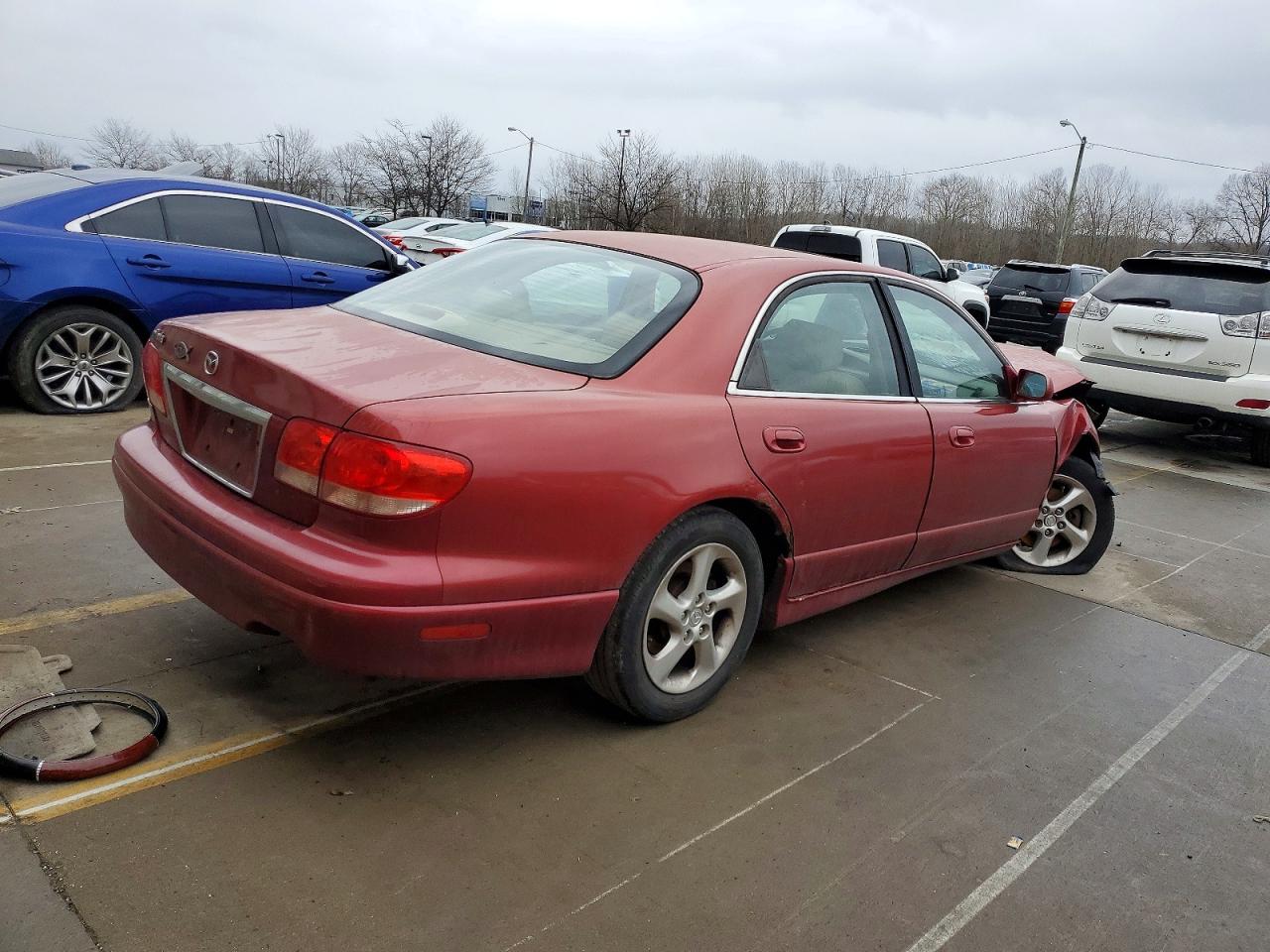 2002 MAZDA MILLENIA photo 3