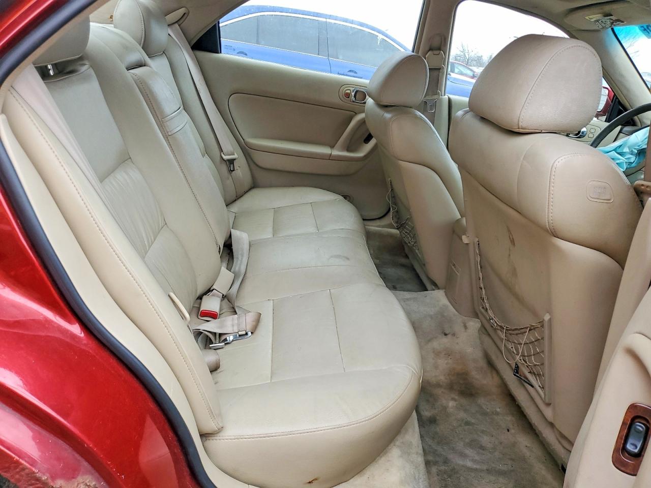 2002 MAZDA MILLENIA photo 10