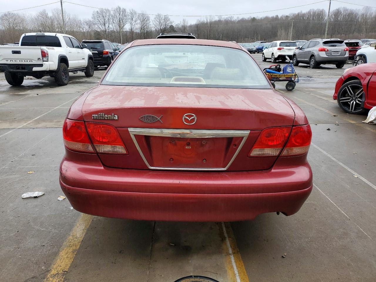 2002 MAZDA MILLENIA photo 6