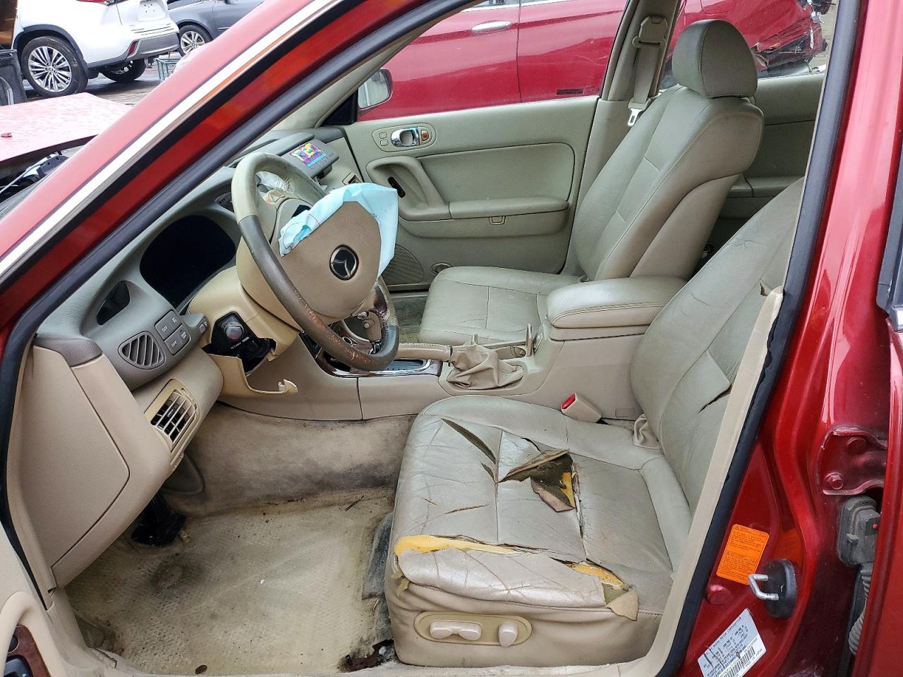 2002 MAZDA MILLENIA photo 7