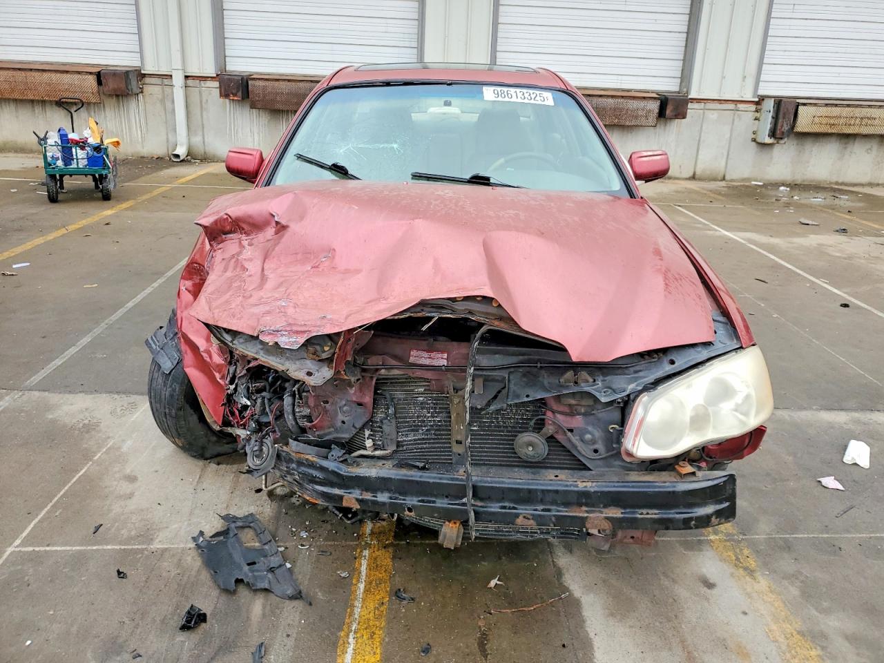 2002 MAZDA MILLENIA photo 5