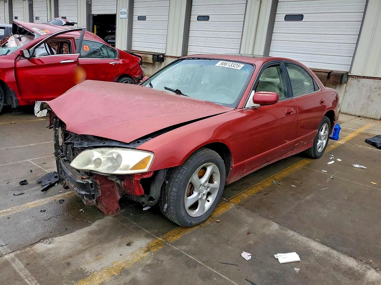 2002 MAZDA MILLENIA