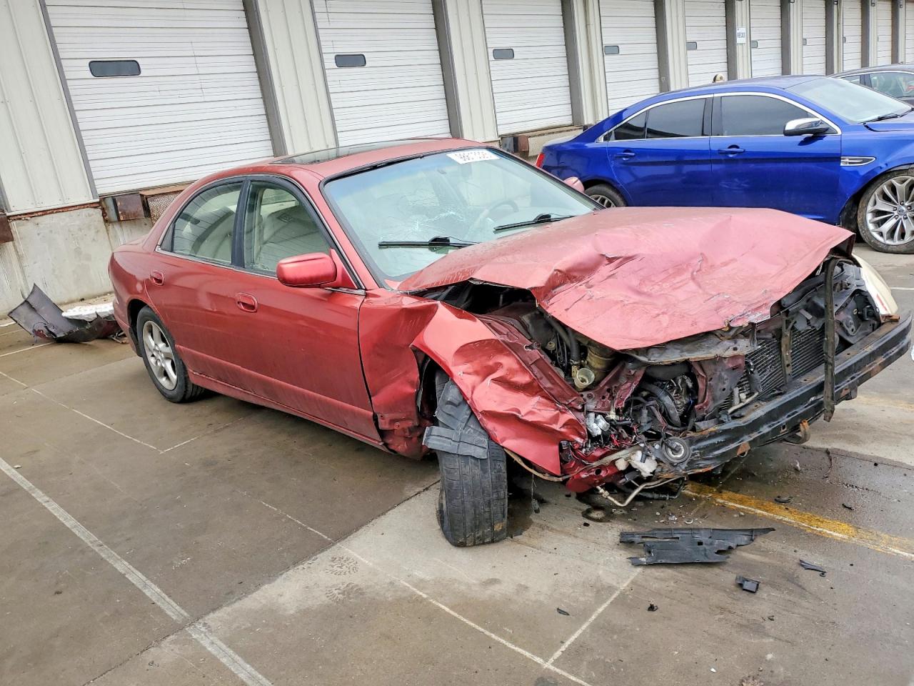 2002 MAZDA MILLENIA photo 4