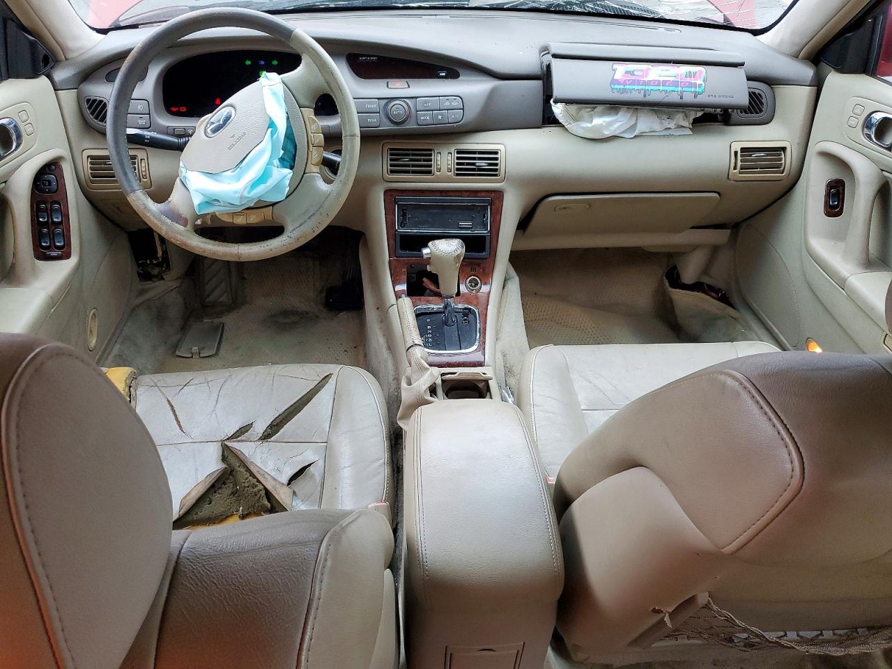 2002 MAZDA MILLENIA photo 8