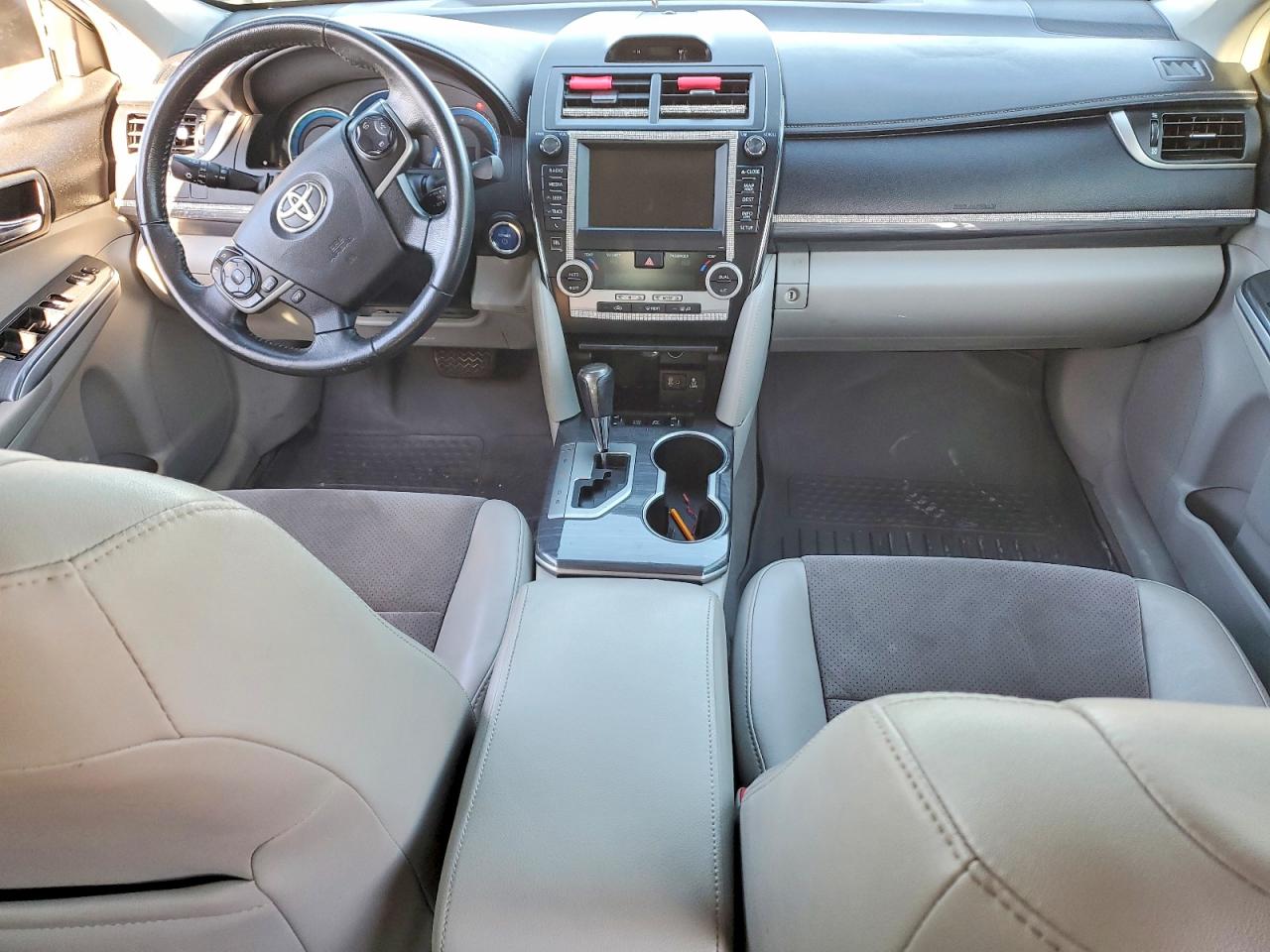 2012 TOYOTA CAMRY HYBRID photo 15