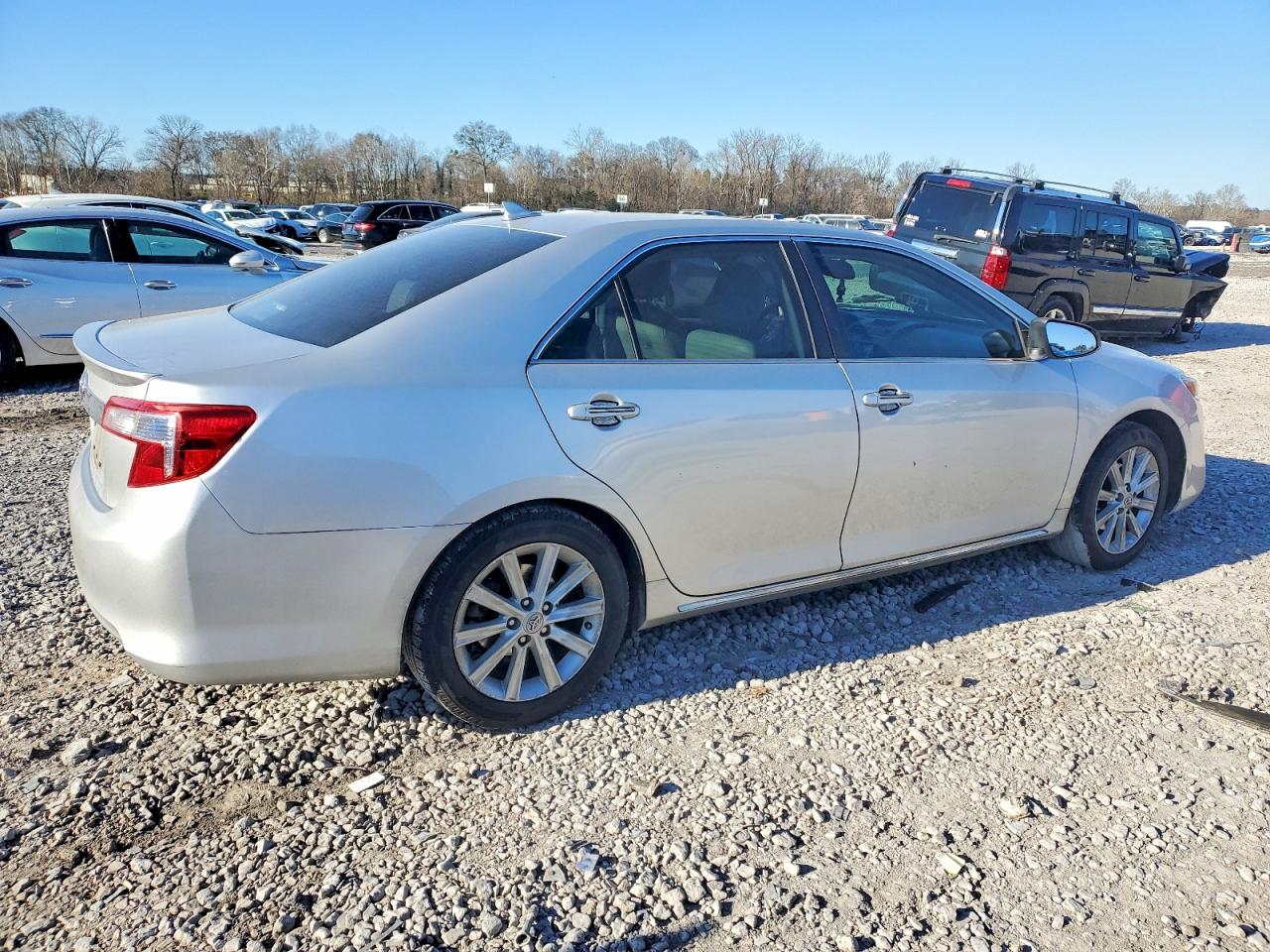 2012 TOYOTA CAMRY HYBRID photo 5
