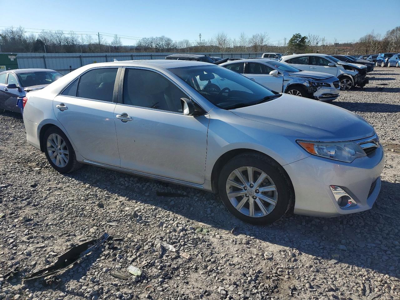 2012 TOYOTA CAMRY HYBRID photo 7