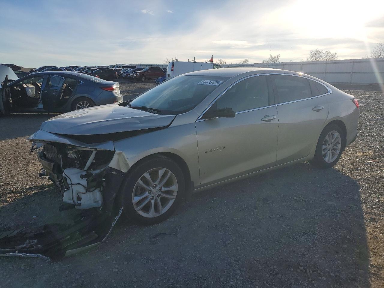 2016 CHEVROLET MALIBU