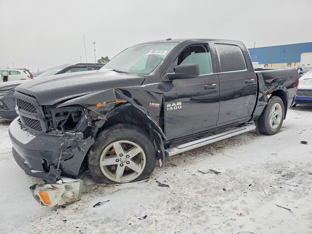 2014 RAM 1500