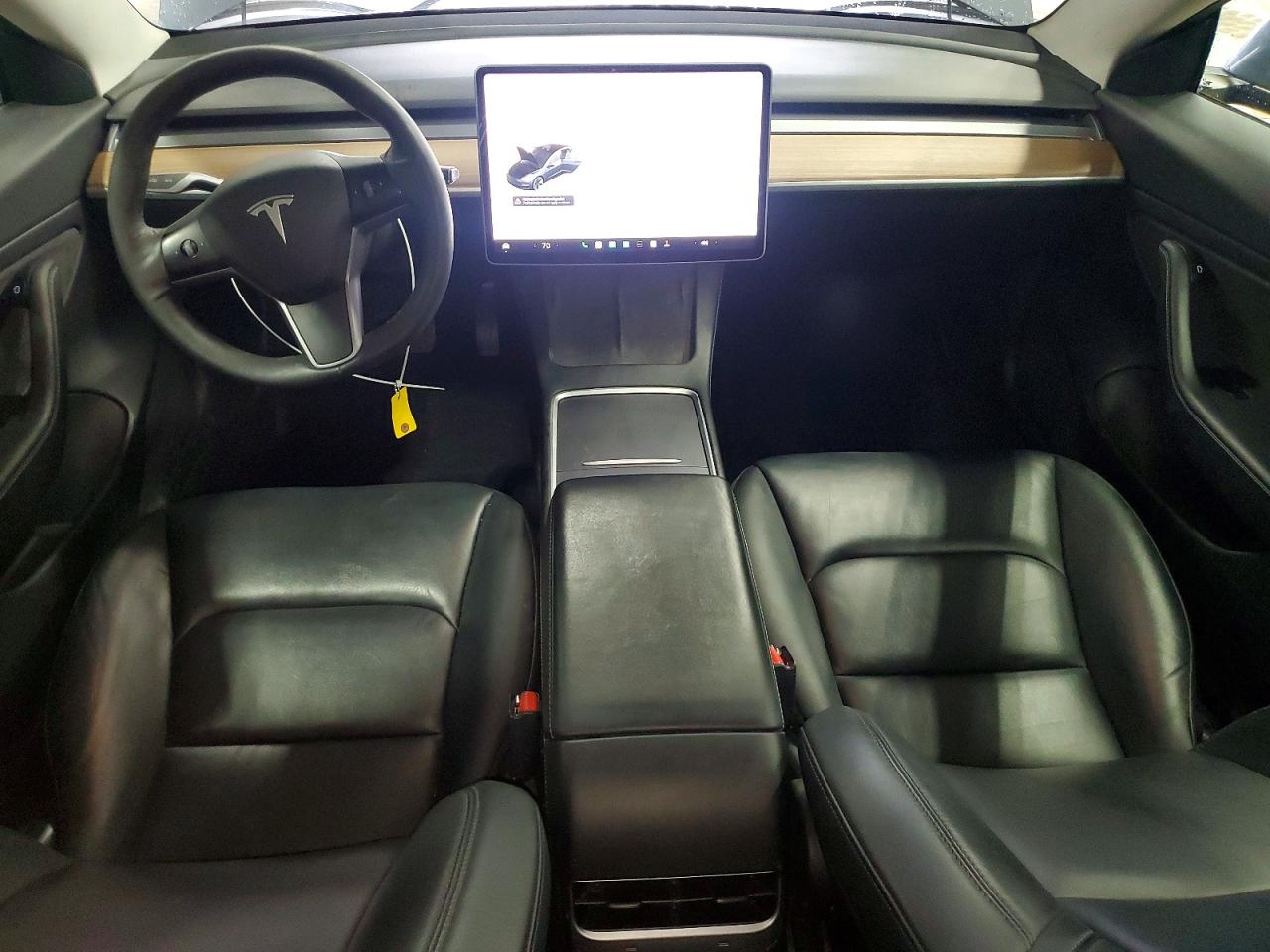 2021 TESLA MODEL 3 photo 8