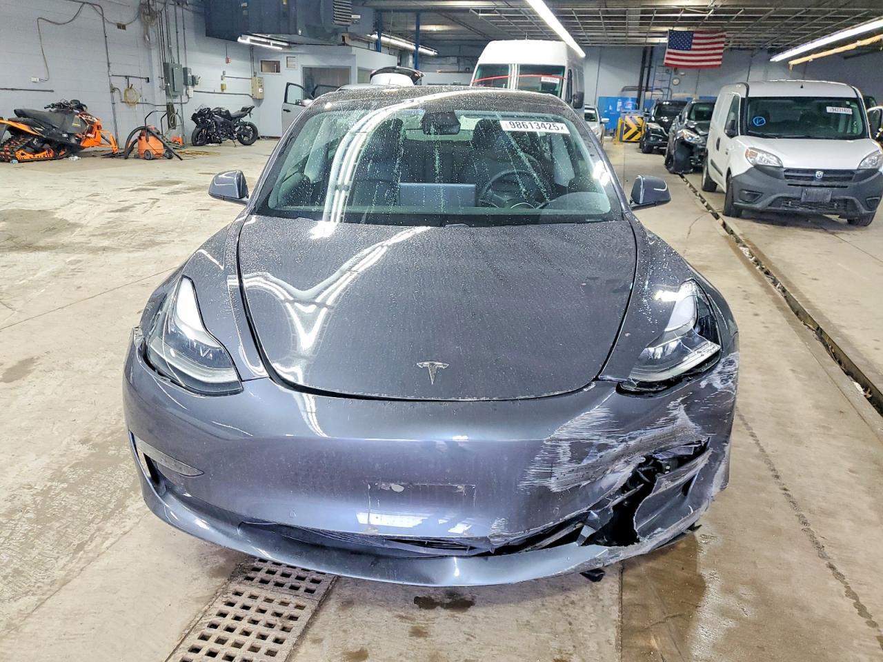 2021 TESLA MODEL 3 photo 5