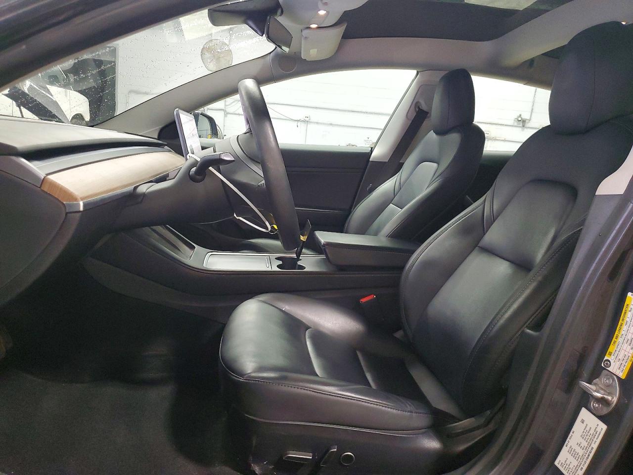 2021 TESLA MODEL 3 photo 7