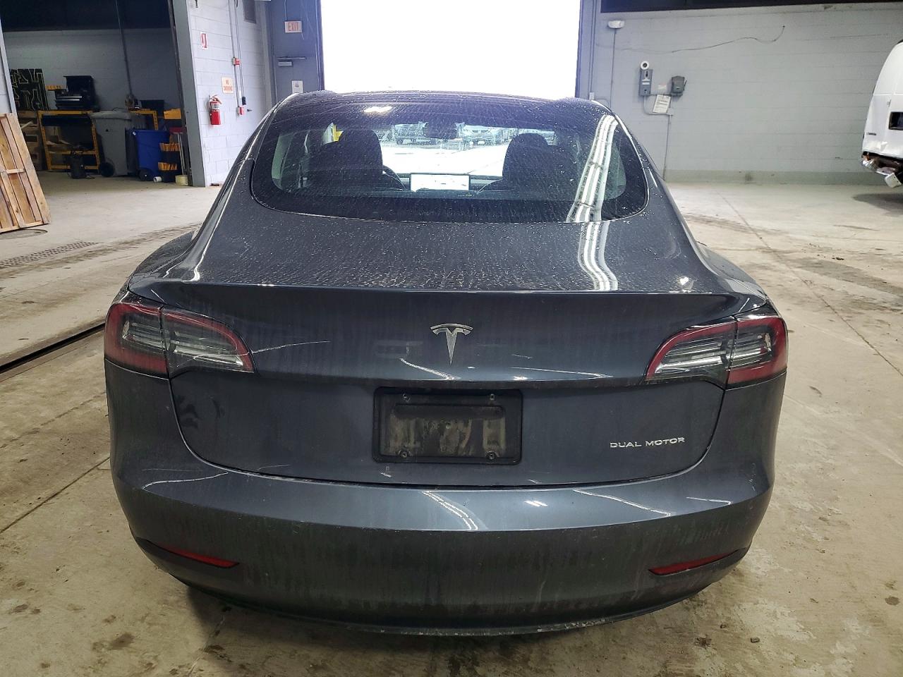 2021 TESLA MODEL 3 photo 6
