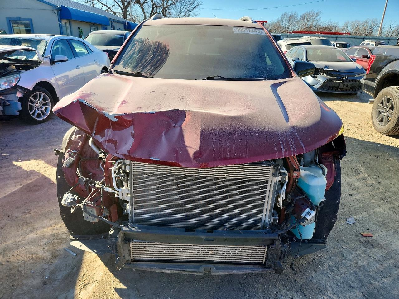 2019 CHEVROLET EQUINOX LT photo 5