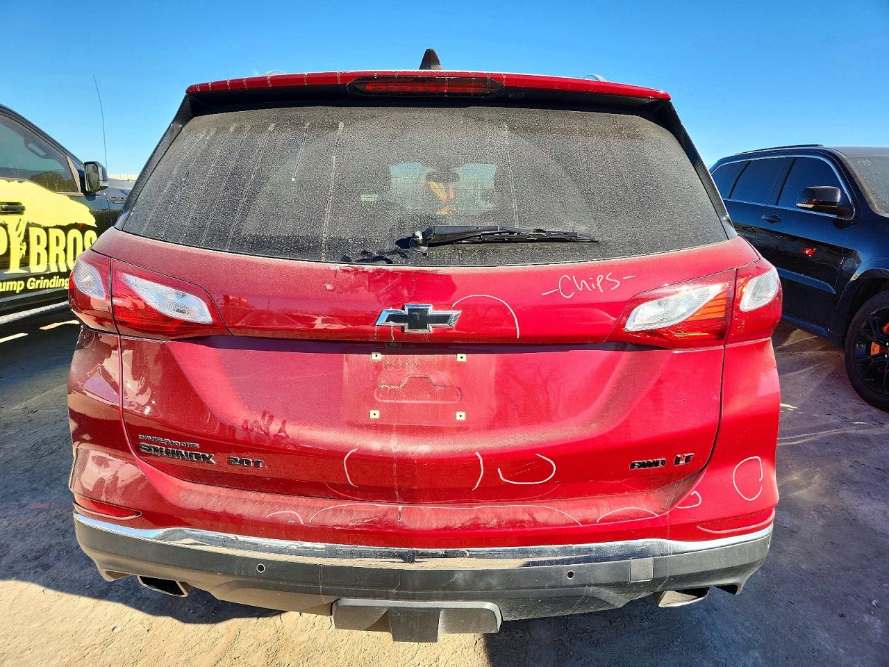 2019 CHEVROLET EQUINOX LT photo 6