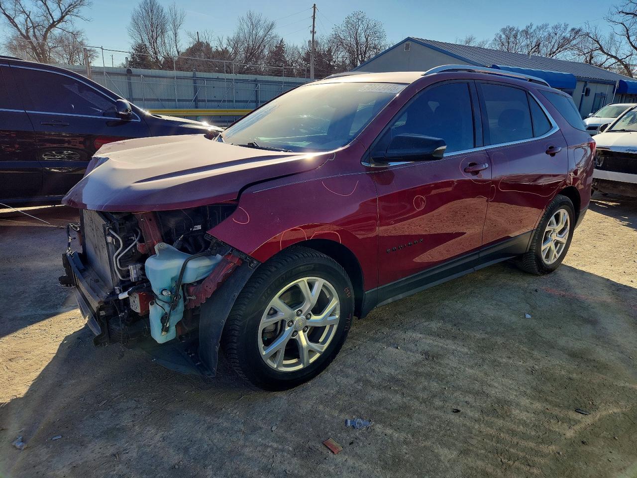 2019 CHEVROLET EQUINOX
