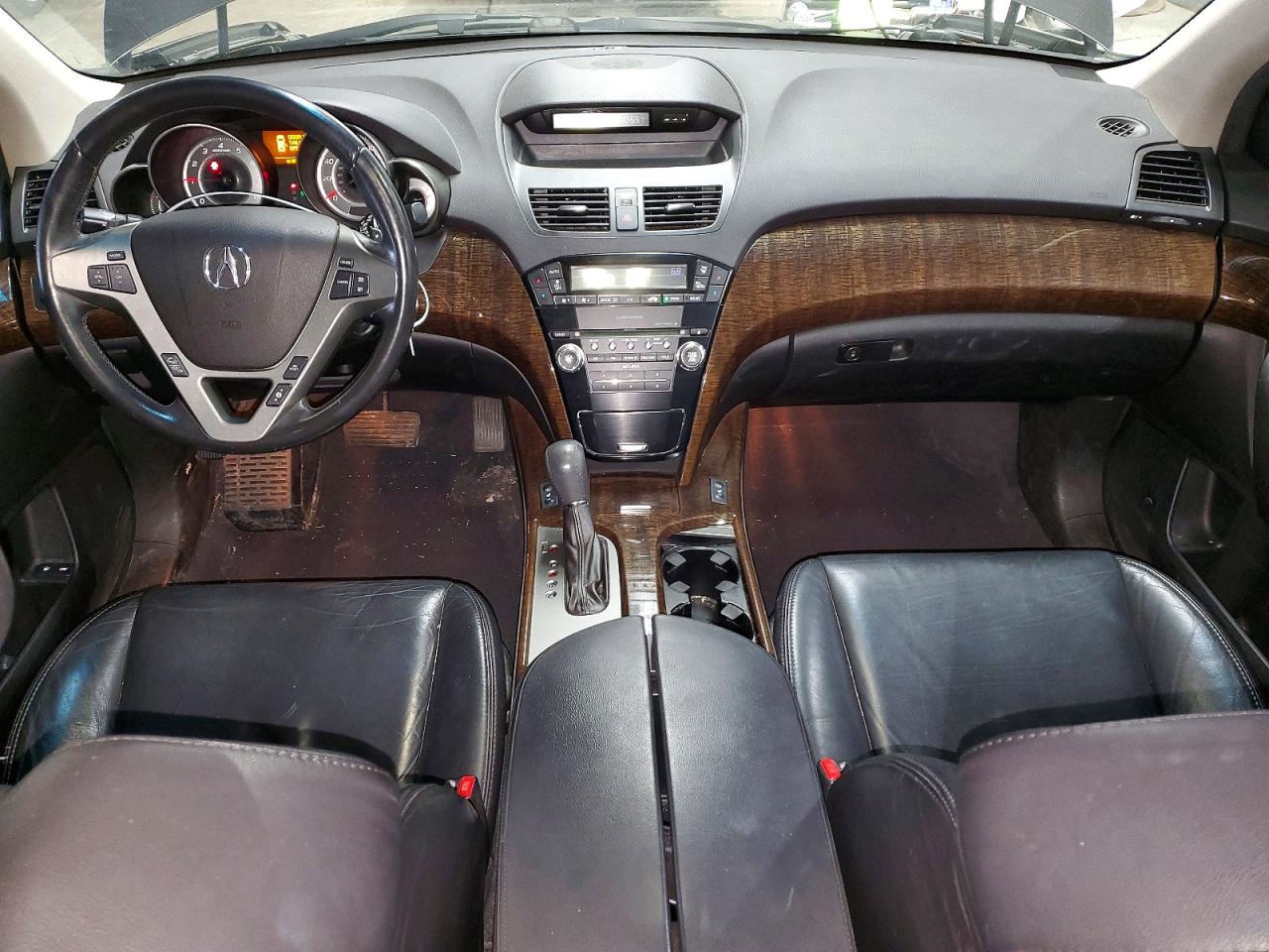 2011 ACURA MDX photo 8