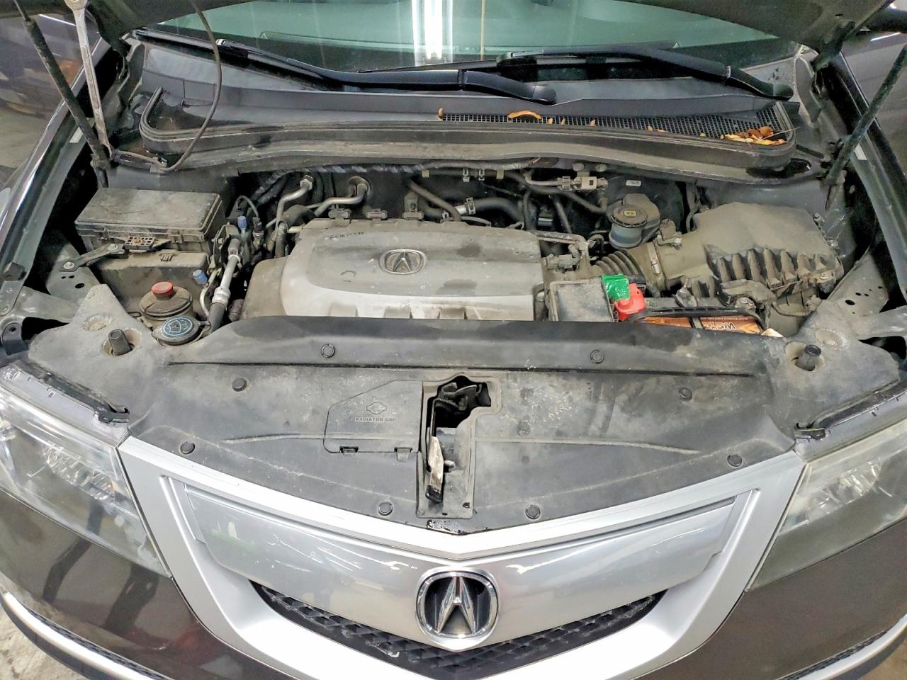 2011 ACURA MDX photo 12