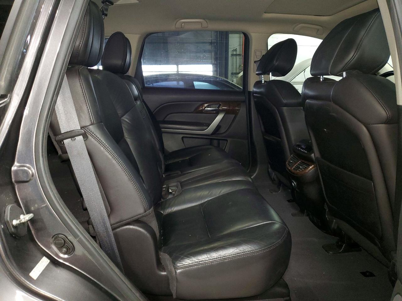 2011 ACURA MDX photo 11