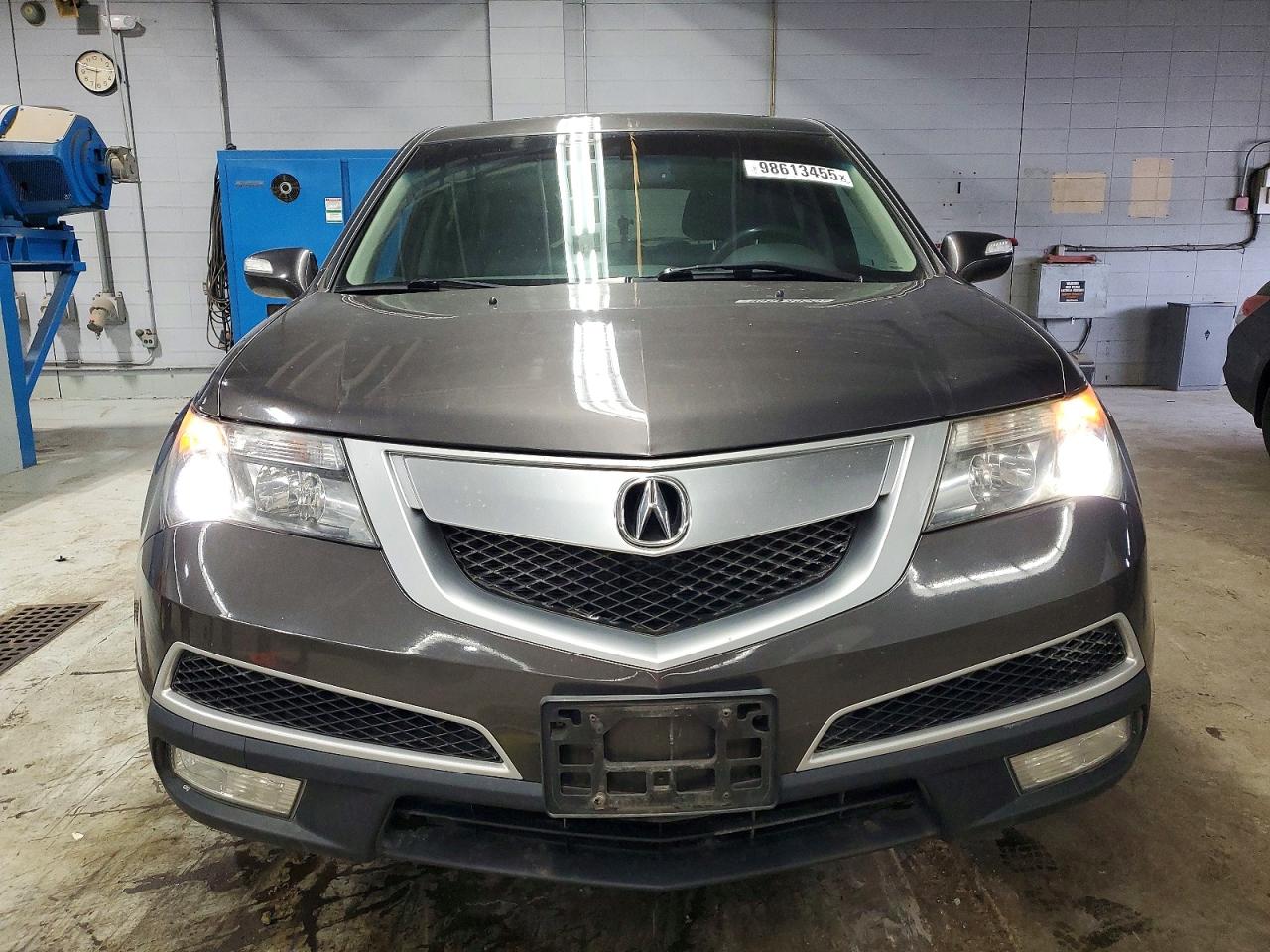 2011 ACURA MDX photo 5