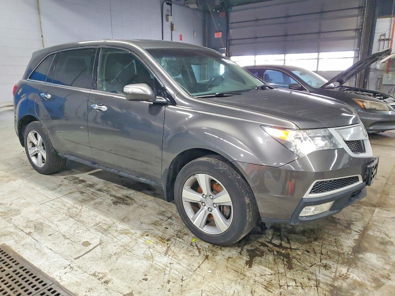 2011 ACURA MDX photo 4