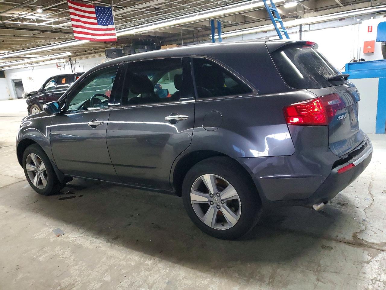 2011 ACURA MDX photo 2