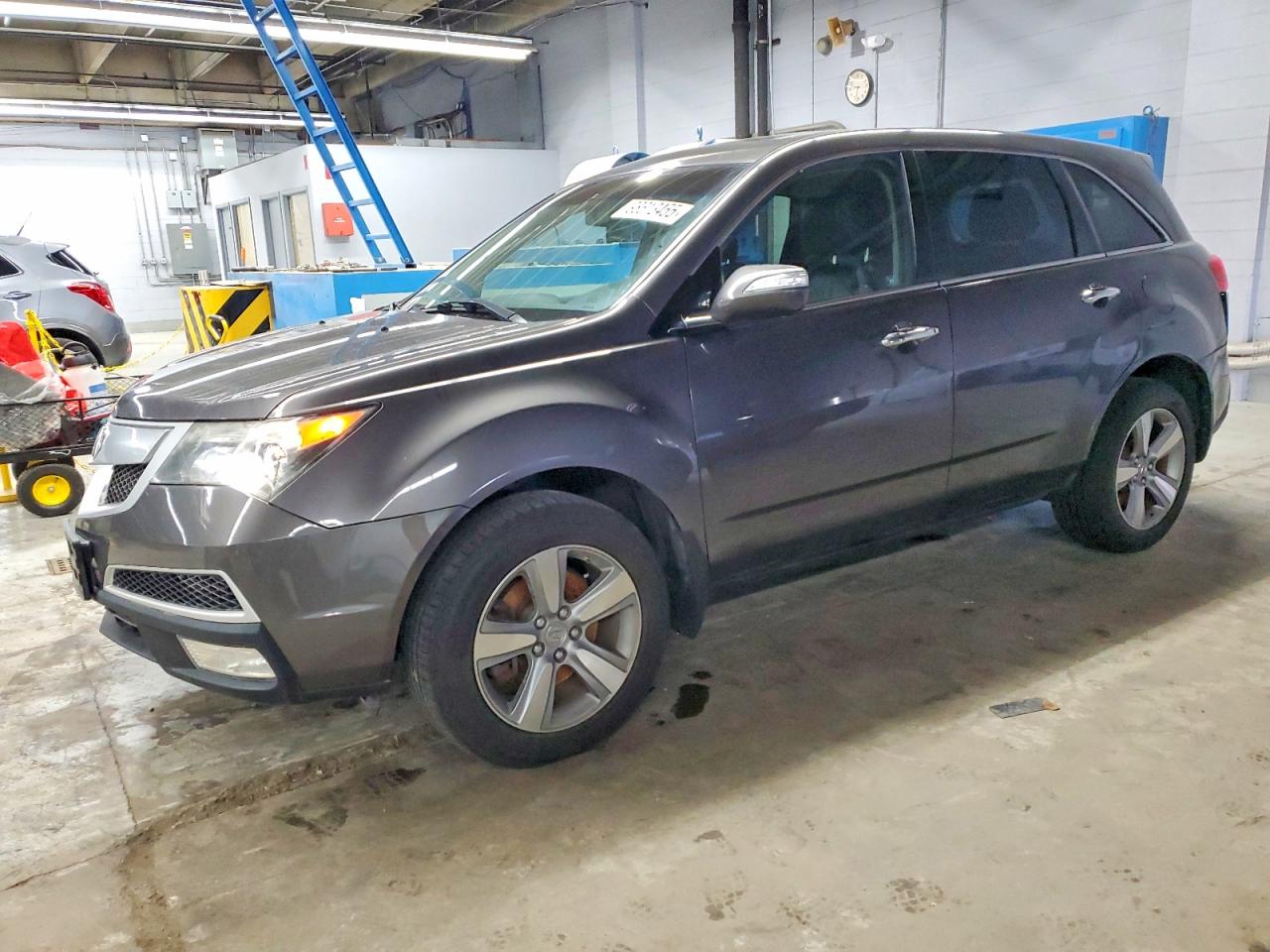 2011 ACURA MDX