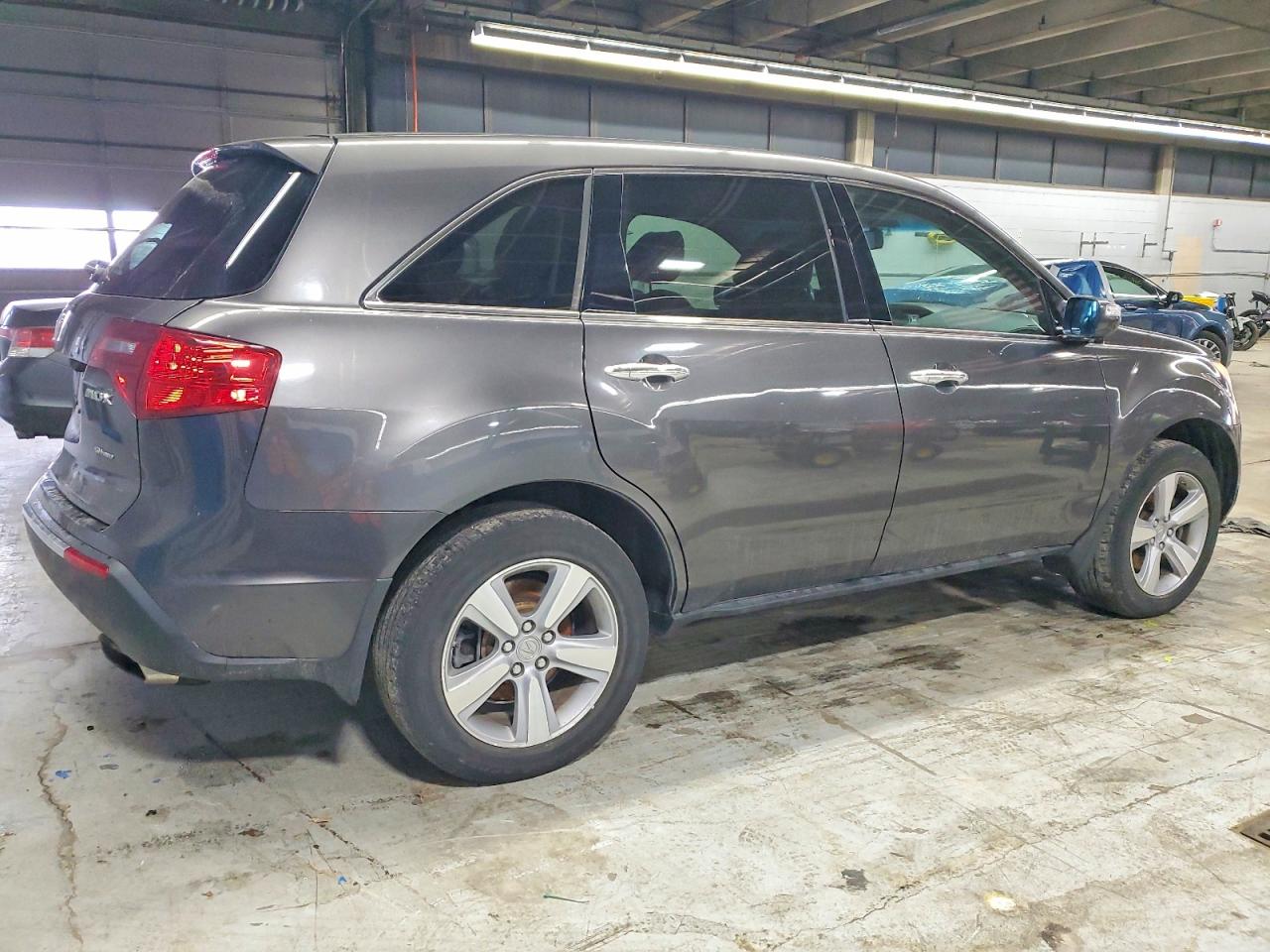 2011 ACURA MDX photo 3
