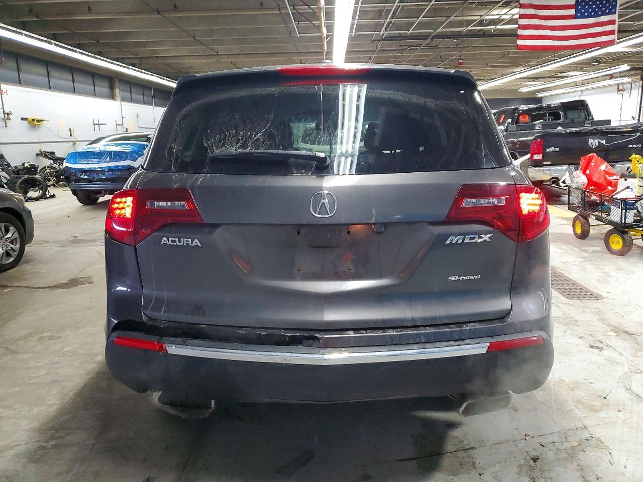 2011 ACURA MDX photo 6