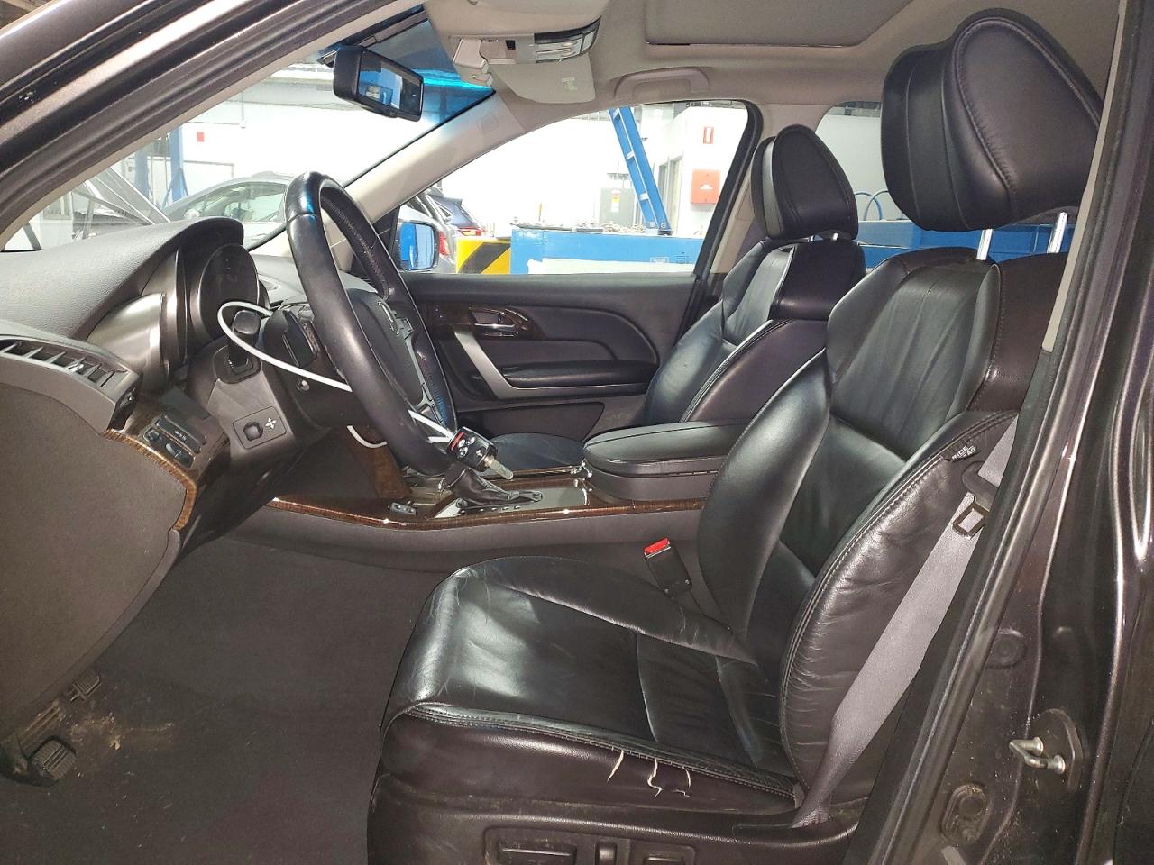 2011 ACURA MDX photo 7