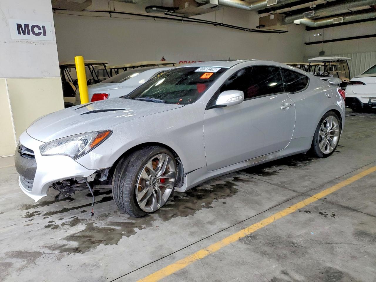 2015 HYUNDAI GENESIS COUPE