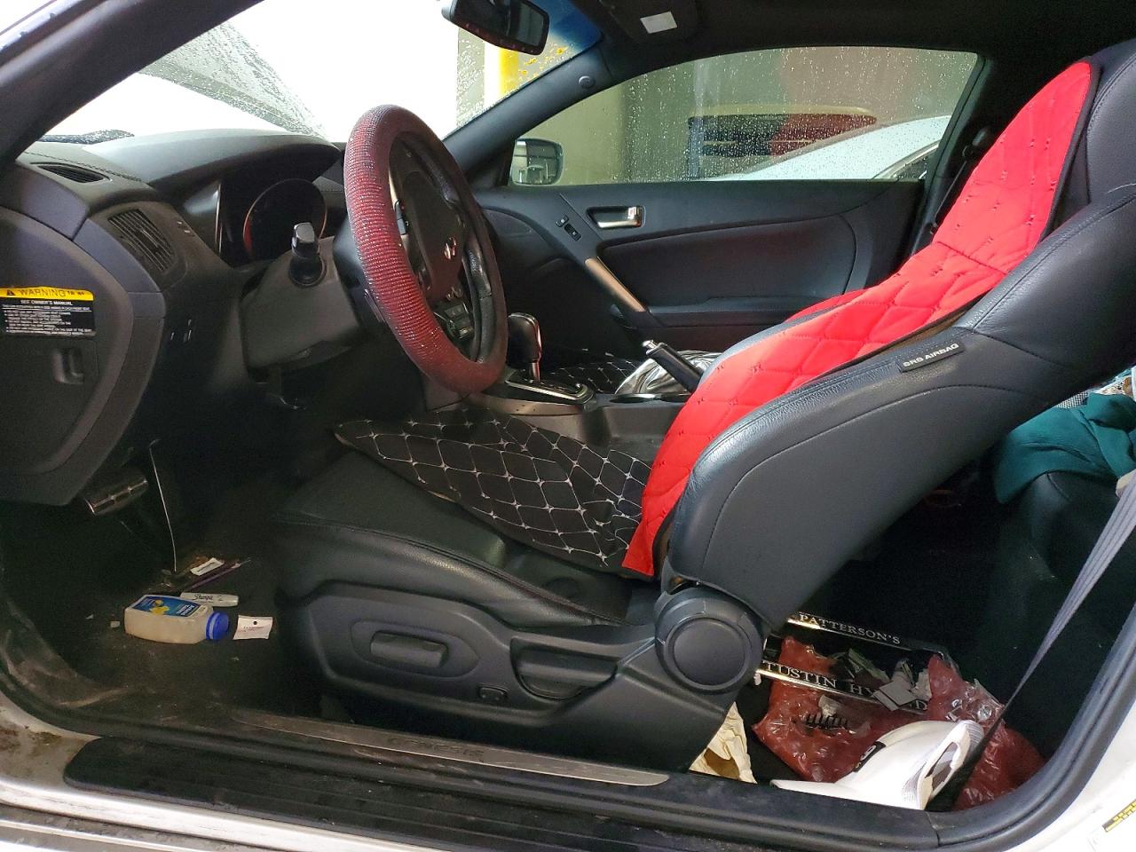2015 HYUNDAI GENESIS COUPE 3.8L photo 7