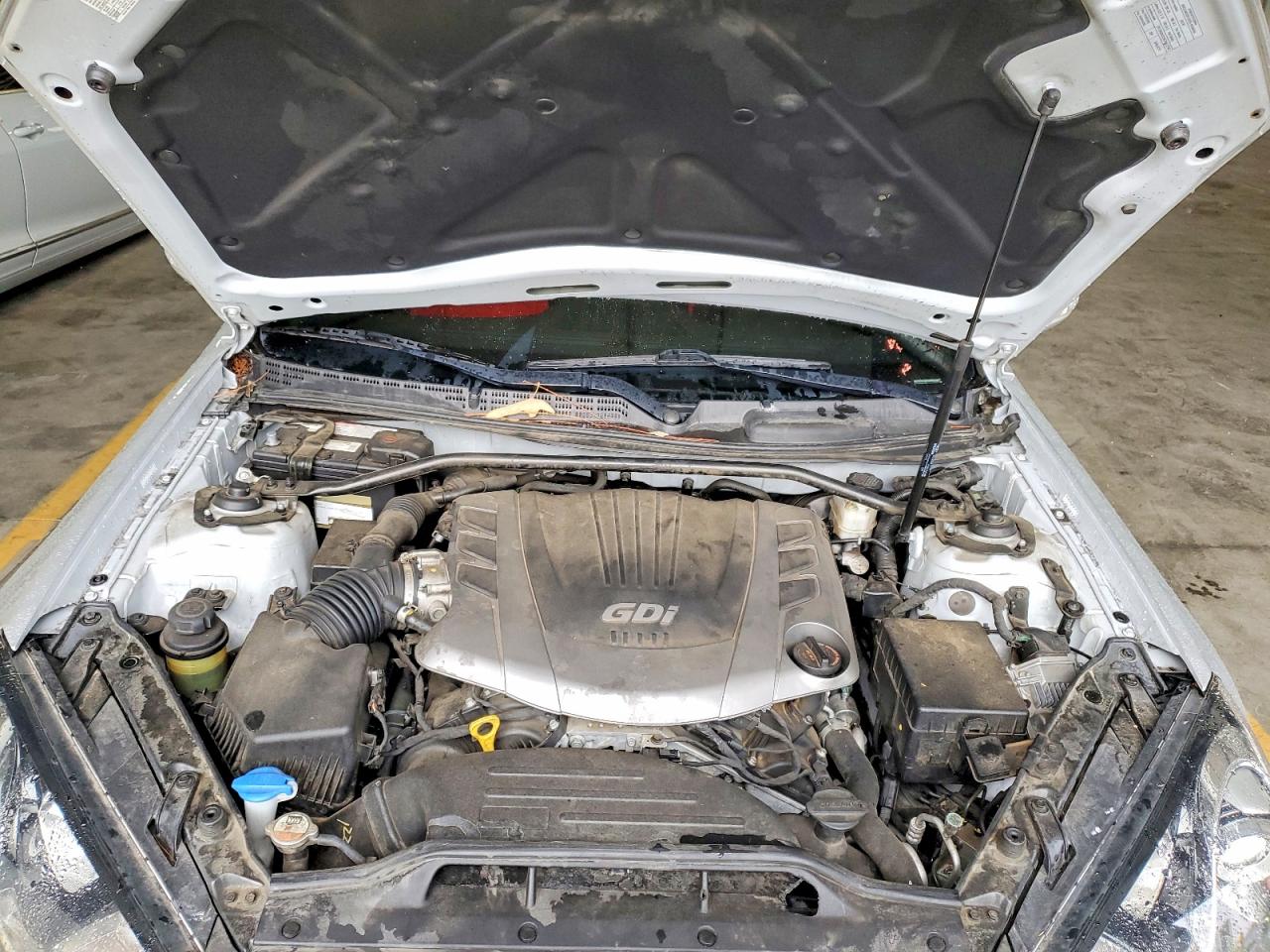 2015 HYUNDAI GENESIS COUPE 3.8L photo 11