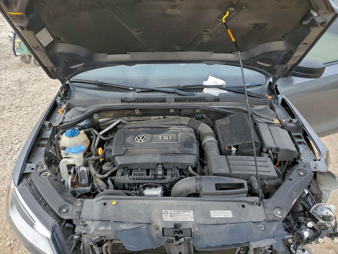 2015 VOLKSWAGEN JETTA SE photo 11
