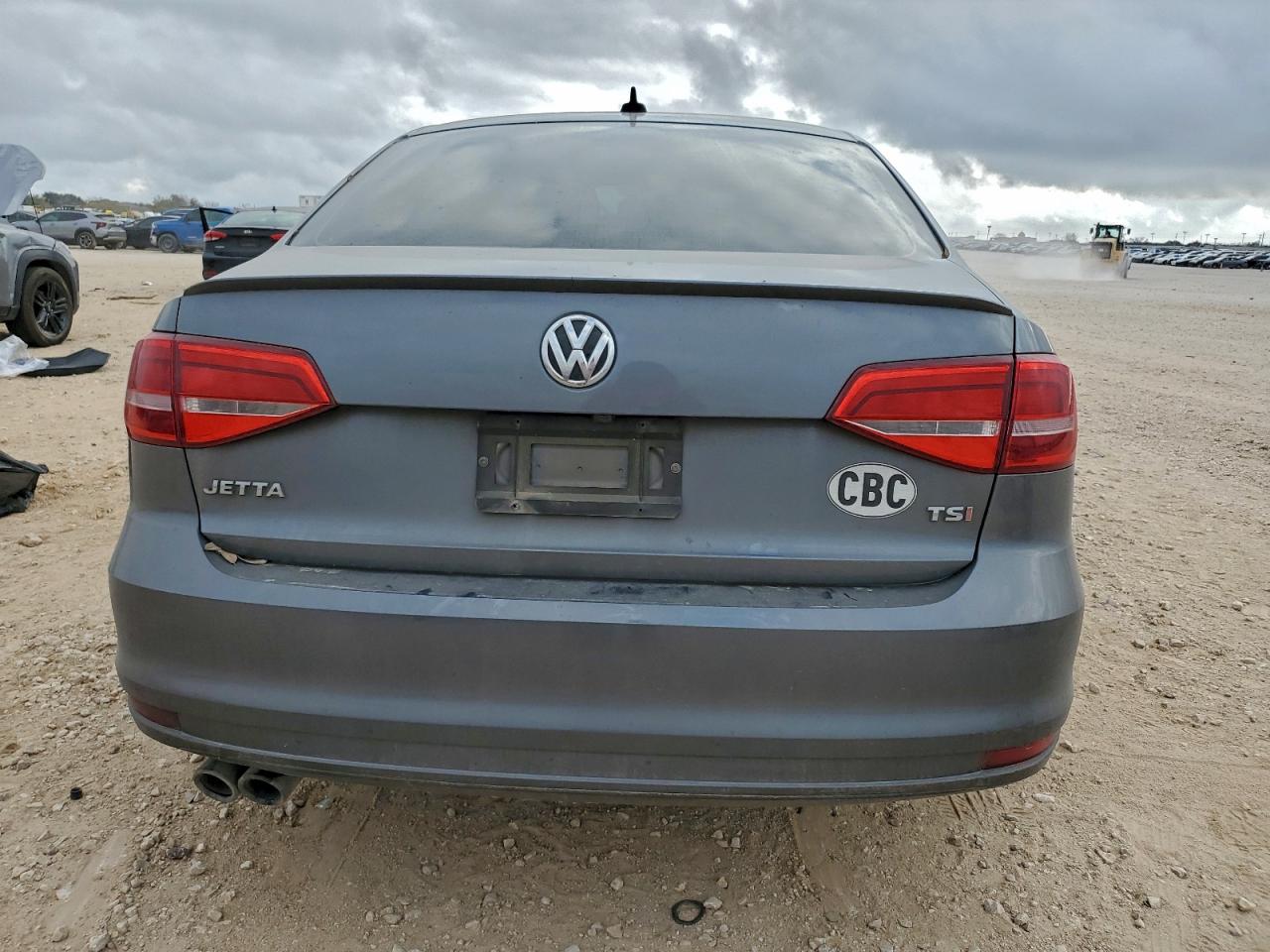 2015 VOLKSWAGEN JETTA SE photo 6
